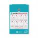 Sannibin Feminine Hygiene Flat Pack Disposal Bin (Pack of 10) SNB001 SBN24831