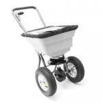 Salt Spreader with Rain Cover Grey 36kg 425728 SBY02670