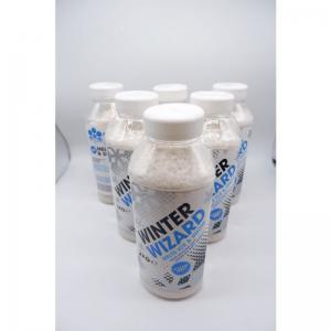 Winter Wizard Fast Ice Melt Shaker Tubs 6x2kg White Pack of 6 425943