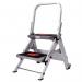 Safety Step Aluminium 2 Tread 306893 SBY04716