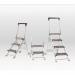 Safety Step Aluminium 2 Tread 306893 SBY04716