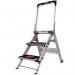 Safety Step Aluminium 3 Tread 306894 SBY04717