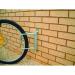Cycle Holder Wall Mounted 45 Degree 306936