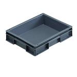 VFM 400x300x74mm Grey European Stacking Container 307455 SBY04908