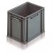 VFM 400x300x319mm Grey European Stacking Container 307483 SBY04924