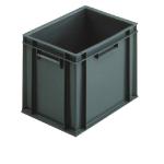 VFM 400x300x319mm Grey European Stacking Container 307483 SBY04924