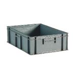 VFM 800x600x235mm Grey European Stacking Container 307498 SBY04932