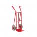 Red General Purpose Hand Truck Foam Tyres (Load capacity: 250kg) 308075 SBY05150