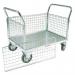 VFM Platform Truck Premium 2 Detachable Mesh Sides 308467 SBY05285