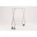 Trolley Distribution Linen Bag Grey 308611 SBY05337