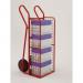 Hand Truck Heavy Duty Mesh Red 309042 SBY05393