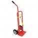 VFM Red Lightweight Cylinder Truck Fixed Handle 309050 SBY05401
