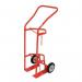 Cylinder Carrier 280mm Diameter Red 309054 SBY05405