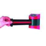 Retractable Barrier 4.6m Red/Black (Pack of 20) 309830 SBY05739