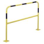 Safety Bar Length 2 Metre Yellow/Black 310559 SBY06151