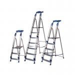 Blue Seal Aluminium Ladder 6 Tread 311496 SBY06389