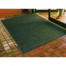 VFM Charcoal Deluxe Entrance Matting 914x1524mm 312091 SBY06727