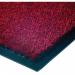 VFM Blue Economy Entrance Mat 1200x1800mm (Slip resistant with stain resistant backing) 312427 SBY06911