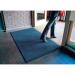 VFM Blue Economy Entrance Mat 1200x1800mm (Slip resistant with stain resistant backing) 312427 SBY06911