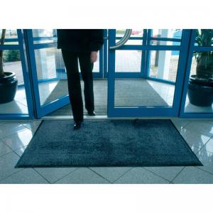 Slingsby VFM Economy Washable Entrance Mat 1150x1750mm BlackBlue