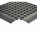 Black Rubber Worksafe Mat 312475 SBY06940