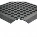 Rubber Black Worksafe Mat (3 Pack) 312476 SBY06941