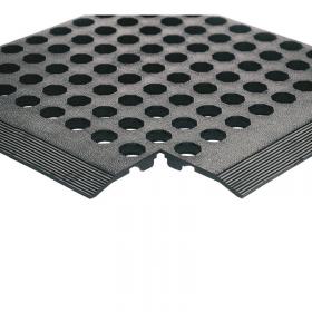 Rubber Black Worksafe Mat (3 Pack) 312476 SBY06941
