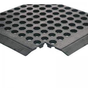 VFM Rubber Black Worksafe Mat 3 Pack 312476 SBY06941