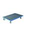 Blue Container Dolly With Anti-Slip Surface 312955