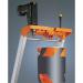 Aluminium 3 Tread Eurostep Platform Steps (Platform size: 280 x 250mm) 315414 SBY07952