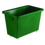 Green Tapered Sides Food Grade 173 Litre Truck Container 316356 SBY08275