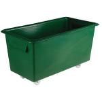 Green Tapered Sides Food Grade 412 Litre Truck Container 316359 SBY08278