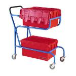 Picking Trolley 870x450x1000mm 50kg Capacity 316647 SBY08394