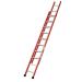 Glass Fibre Ladder 2 Sections 2x8 Treads 316750