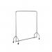 Garment Silver Hanging Rail 316937 SBY08552