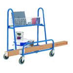 DIY Trolley Board Blue 250kg Capacity 316985 SBY08598