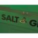 Slingsby Heavy Duty Salt and Grit Bin without Hopper Feed with Locking Lid Green 200L 317059 SBY08638