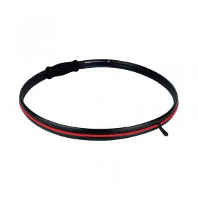 Sack Hoop 410mm BlackRed 399211 SBY08733