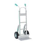 Stair climbing Hand Truck Low-Friction Skids Pneumatic Tyres Aluminium 317672 SBY08823