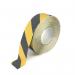 VFM Black /Yellow Self-Adhesive Anti-Slip Tape 50mmx18.3m 317720 SBY08849