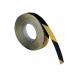 VFM Black Yellow Self-Adhesive Anti-Slip Tape 50mmx18.3m 317720 SBY08849