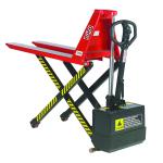 Pallet Truck Electric Lift 520x1140mm Red (Electric lift up to 800mm) 318030 SBY08926