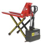 Pallet Truck Electric Lift 680x1140mm Red (Electric lift up to 800mm) 318031 SBY08927