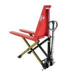 Hi-Lift Pallet Truck 520x1100mm Red 318604 SBY09285