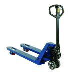 Quick Lift Pallet Truck 540x1150mm 2.5 Tonne Capacity Blue 323090 SBY10977