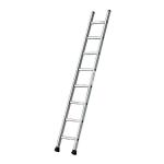 Aluminium Single Section Ladder 2960mm 10 Rung 323140 SBY10998
