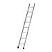 Aluminium Single Section Ladder 2960mm 10 Rung 323140