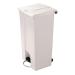 Step-On Container 68 Litres White (W500 x D410 x H675mm) 324296