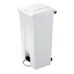 Step On Waste Container 30.5 Litre White 324300 SBY11410