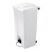 Step On Waste Container 30.5 Litre White 324300
